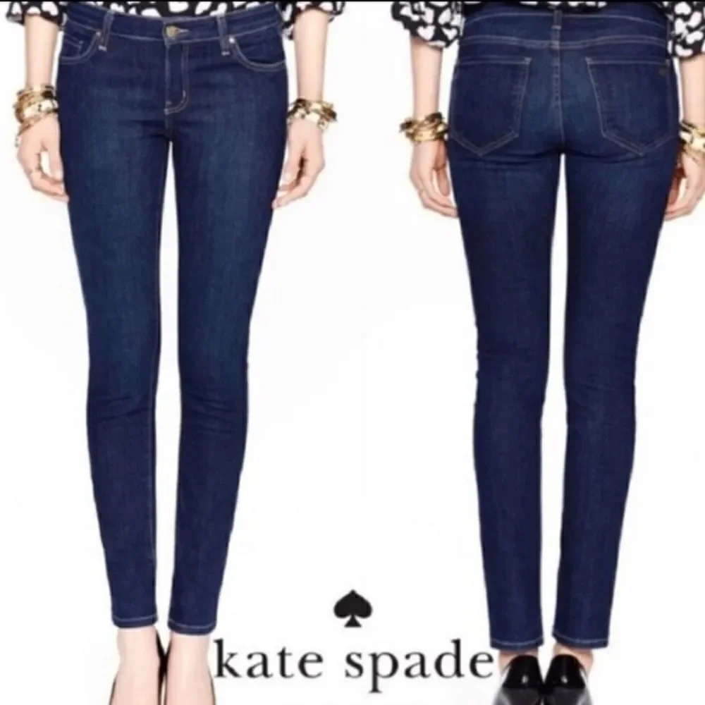 Kate Spade Broome Street Oh La La Jeans Size 29